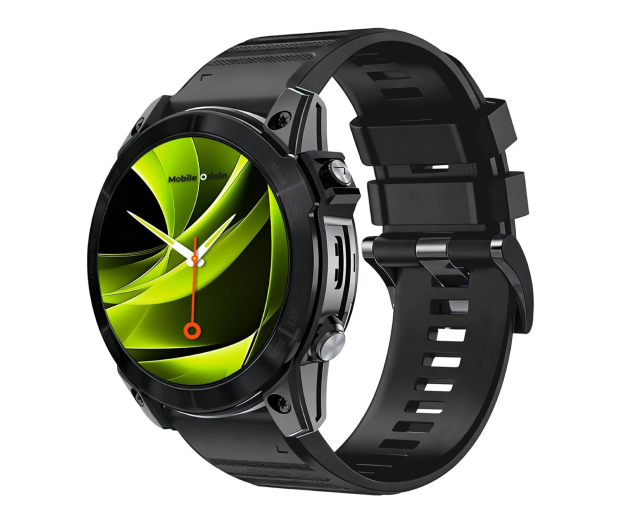 Mobile Origin Easy Strap Silicone Watch 26mm Black - 1502787 - zdjęcie
